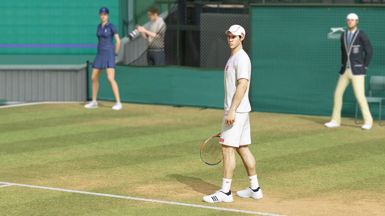 Grand Slam Tennis 2 (Compatible Move) - Imagen 20